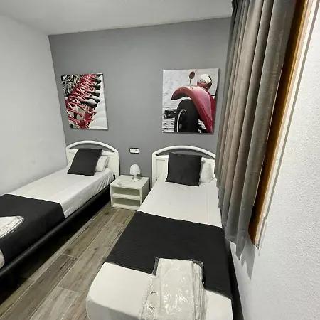 Apartamento For A Santillana Plaza Salou