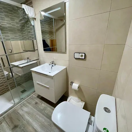 For A Santillana Plaza Apartamento Salou