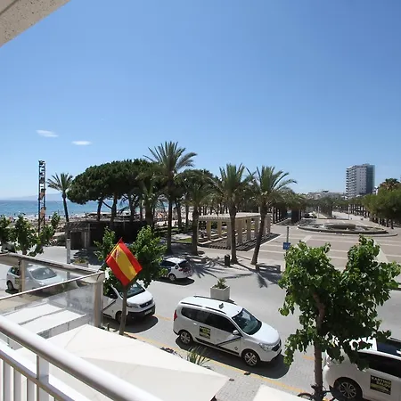 Apartamento For A Santillana Plaza Salou