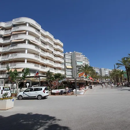 Apartamento For A Santillana Plaza
